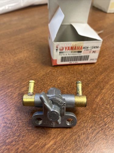 Yamaha mountain max 700 coolant petcock 98