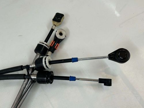 Ford puma gearbox linkage cable 1.0 ecoboost mhev mild hybrid 92kw (125 hp) 2023