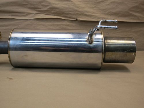 2001-2005 lexus is300 hks hi-power axle back exhaust