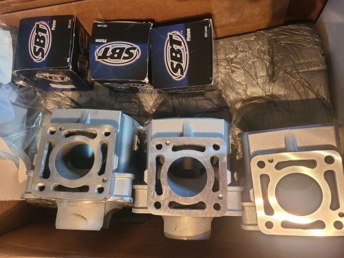 Yamaha gp1300r gpr1300 6oe 2005-2008 cylinder &amp; top end rebuild kit no core!