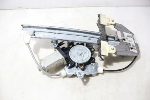 Nissan murano i z50 door window regulator rear left 3.50 petrol 172kw 24647618-