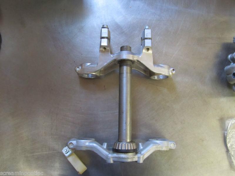 Kx65 kx 65 rm 65 rm65 front triple tree fork holder holder k4403-71397 03 04 05