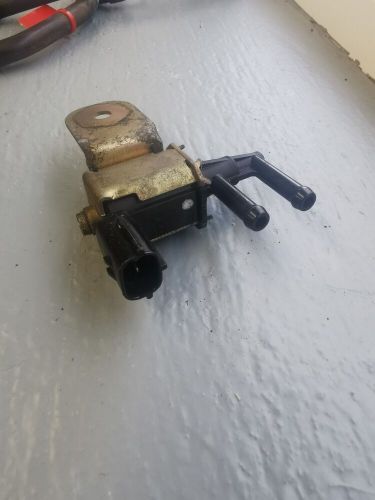 Mazda mx5 vacuum solenoid valve k5t48298