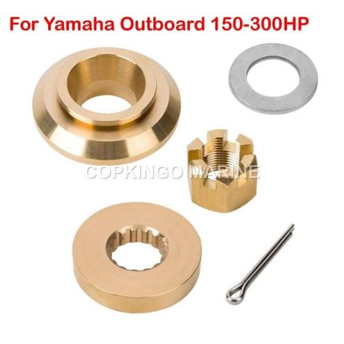 Boat propeller install hardware kit for yamaha outboard engine motor 150hp-250hp