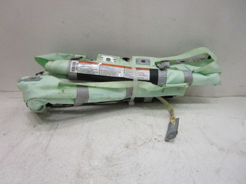 13-19 ford taurus left driver roof curtain airbag dg13-54042d95-ab oem lkq