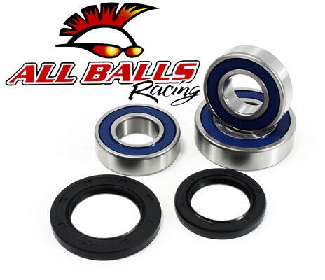 All balls wheel bearing and seal kit 25-1278 wheel bearing/seal kit 22-51278