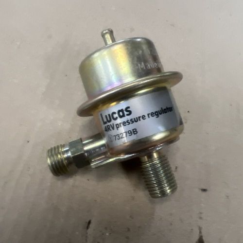 Jaguar xjs sports coupe fuel pressure regulator