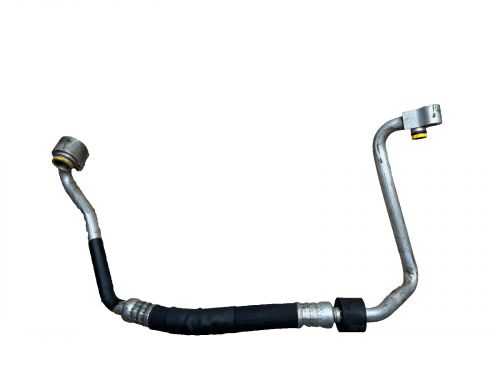 Volkswagen phaeton 3.0 tdi ac air conditioning pipe 3d0260701h #m10