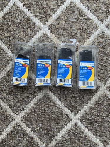 4-hillman 84057 transponder uncut blank keys, chrysler y160-ek new