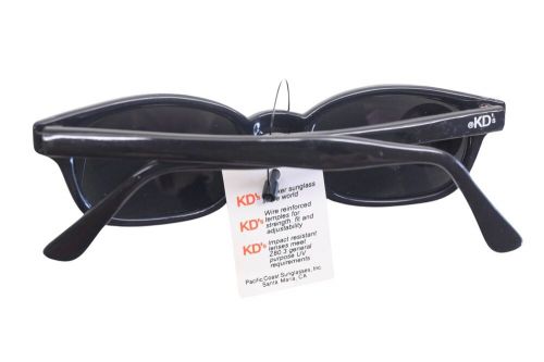 Kd&#039;s 2120 uv 400 riding shades nos