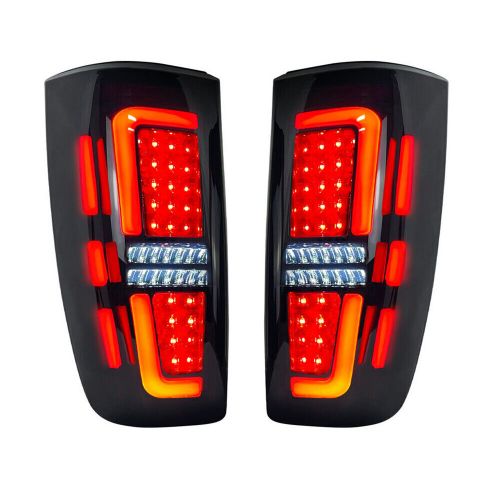 Tail lights smoke led for 99-06 chevy silverado 99-02 gmc sierra 1500 2500 3500