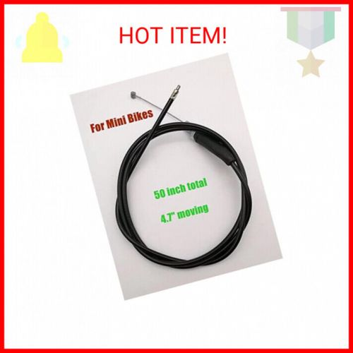 Yamakato 50 inch mini bike throttle cable for predator 212 ct200u baja mb165 196