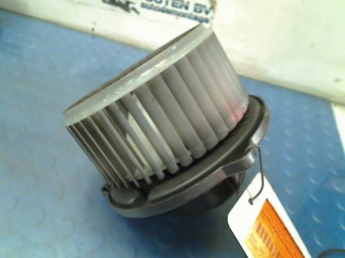 Heater blower motor toyota avensis wagon (t25/b1e) 2003 0130101601-