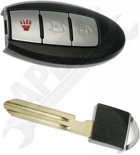 Dorman 99643st keyless entry remote 3 button