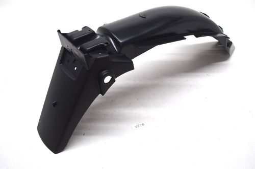 Yamaha ybr 125 e 2006-2024 rear fender fender cover mud guard-