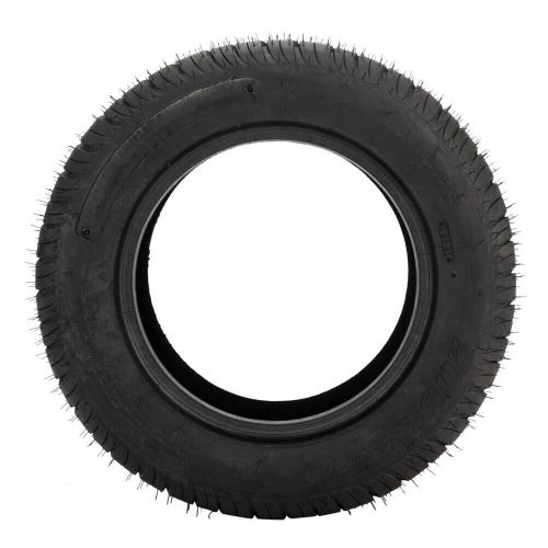 2 new 205/50-10 dot golf cart tires 4 ply rated tubeless rim width: 7.0&#034;