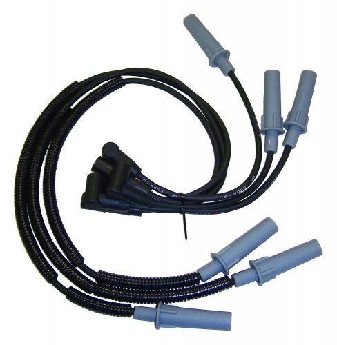 Crown auto 68017712ab - ignit wire set 3.8l