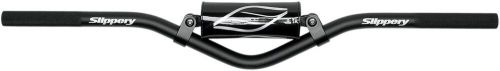 Slippery standup handlebar 0 degree black #0601-2101