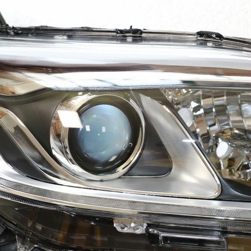 For 2015-2020 toyota sienna right side headlight led drl headlamp assembly