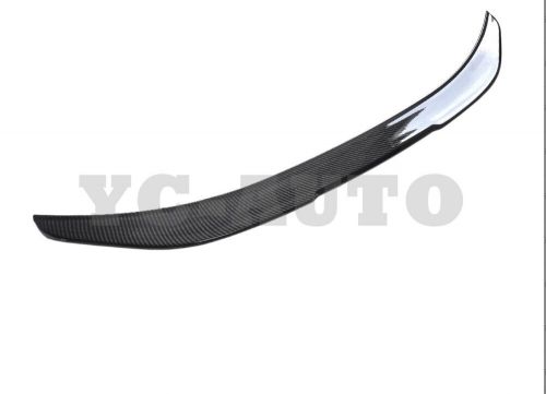 For 2019-2024 toyota corolla/allion blade carbon fibre tail spoiler decoration