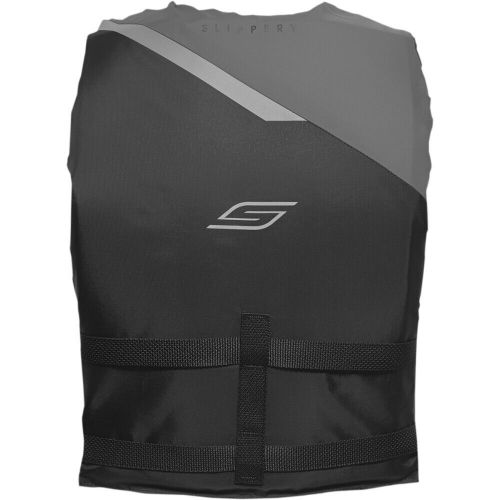 Slippery impulse vest - black/charcoal - one size