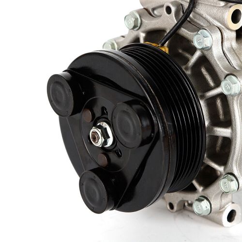 A/c compressor for mitsubishi eclipse 2.4l 2000 2001 2002 2003-2005 co 10596ac