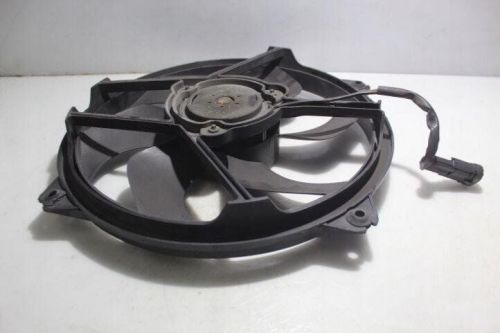 Peugeot 307 breaking 3e fan air conditioning 1.59 petrol 80kw 2001 24628877-