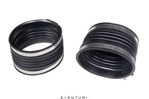 Eventuri carbon intake induction kit for porsche cayenne turbo 2020+