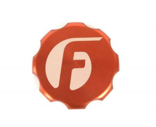 Fleece performance fpe-oc-cr-f-red 03-20016 cummins billet oil cap cover - red