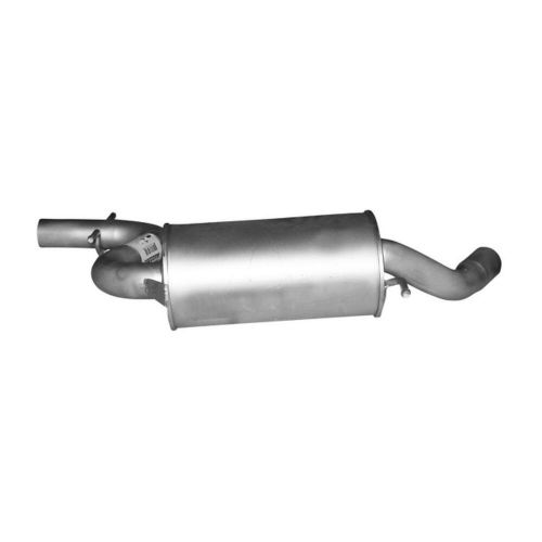 Exhaust muffler for 2008 audi a3 turbo 2.0l l4 gas dohc