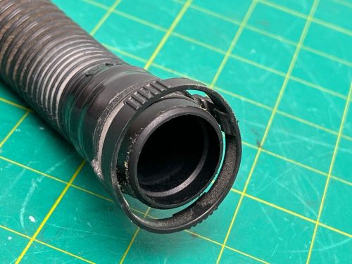 13-17 audi s4 s5 3.0l secondary air injection pump hose pipe oem