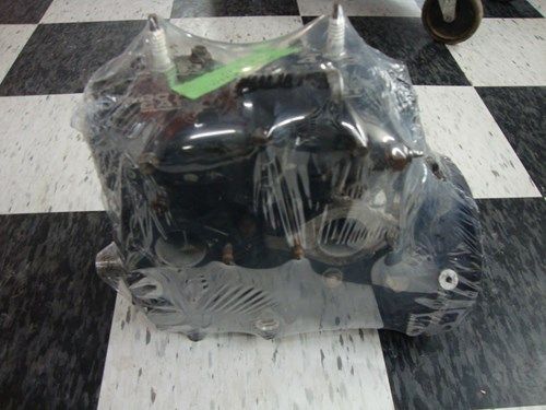 Arctic cat motor engine short block zr 440 l/c 1995 0662-127