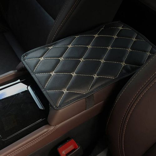 Universal car accessories armrest pad cover center console box cushion protector