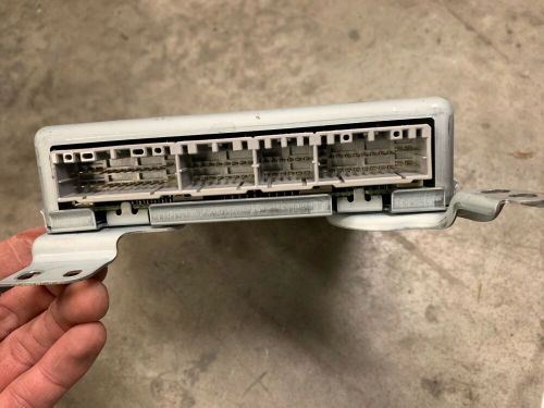 98-1999-2000-2001-2002-2003 jaguar xk8 xkr a/c climate control module ljb7600ab