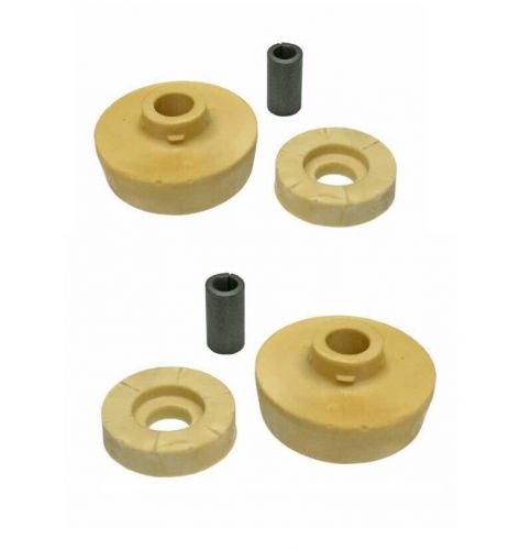 Left and right shock mount bushing lem 33526754123 for mini