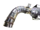 One-off porsche 911 964 carrera 3.6l air cooled muffler rear piece