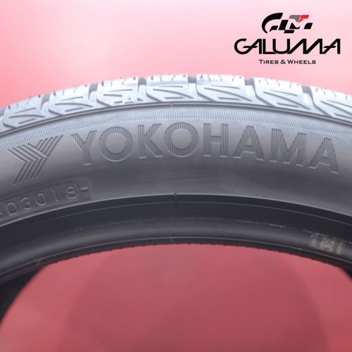 2x tires likenew yokohama avid gt s35a 315/35/21 315/35r21 3153521 111v #59617