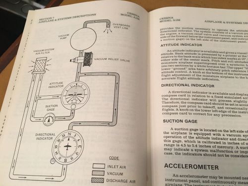 1981 cessna 152 aerobat a152 pilot&#039;s information manual