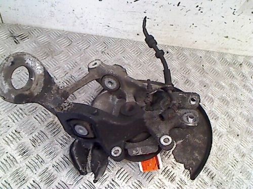 Steering knuckle left rear stub axle left rear audi a4 avant (b8) 2013-