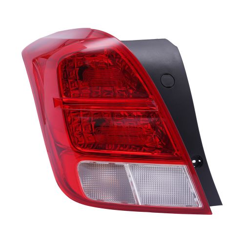 For chevy trax 2013-2019 replacement left tail light brake lamp driver side rear