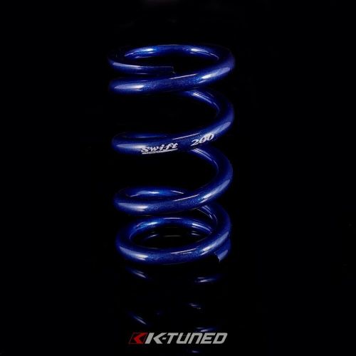 K-tuned k2-circuit coilovers for 9th civic 12-15 non-si/12-13 si fr 14k/rear 12k