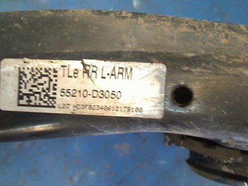 2018 hyundai tucson (tl) left rear wishbone 55210d3050-