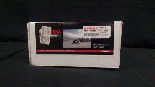 New yamaha sr viper r-tx rtx dx srviper 126 oem snowmobile cover sma-cover-87-00