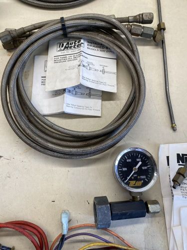 Nos nitrous oxide cheater &amp; powershot lot