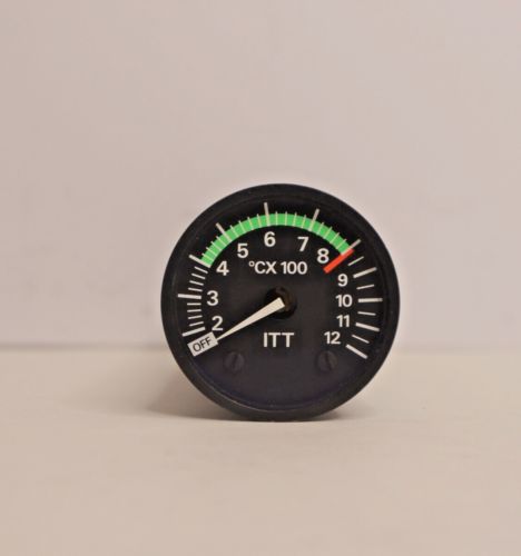 RAGEN DST1017-29 Temperature Indicator / Piper 56515-4 Removed Working with Tag, US $300.00, image 7