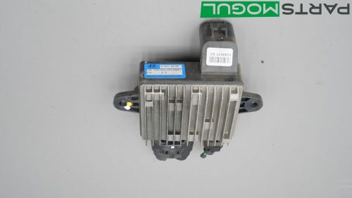 2014-2016 hyundai equus fan controller module 25384-3m280 oem