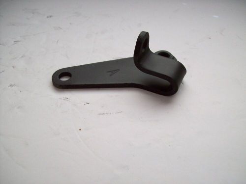 1969-1978  350 camaro, nova power steering brace bracket without ac gm original