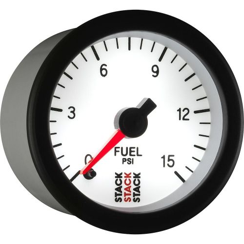 St3354 autometer fuel pressure gauge gas