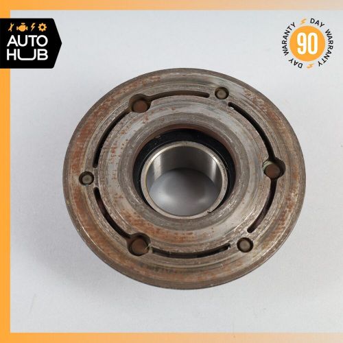 03-08 mercedes r230 sl55 e55 cl55 amg m113k engine supercharger pulley oem