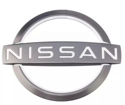 Genuine nissan emblem 90890-6ta0b